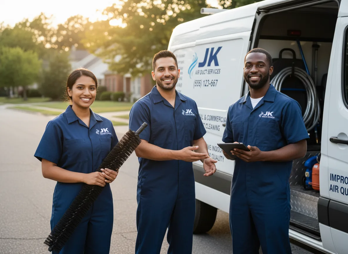 Air Duct Cleaning company in Vanceboro, ME